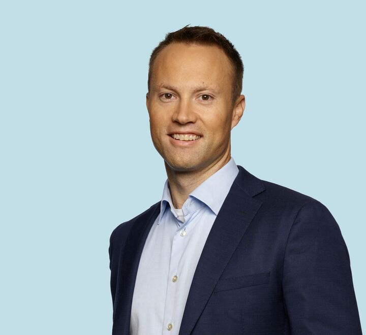 Bard Bringedal, Chief Investment Officer, Equities at Storebrand